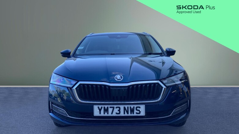 Skoda Octavia 1.5 TSI SE L 5dr Petrol Estate